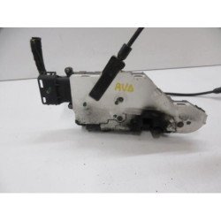 Serrure Avant Droit Peugeot 207 Phase 1